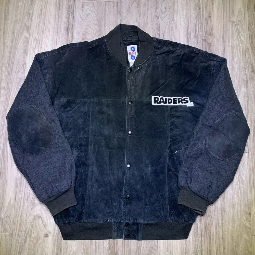 Raiders Rugby Club Jacket - Picture 2 of 11